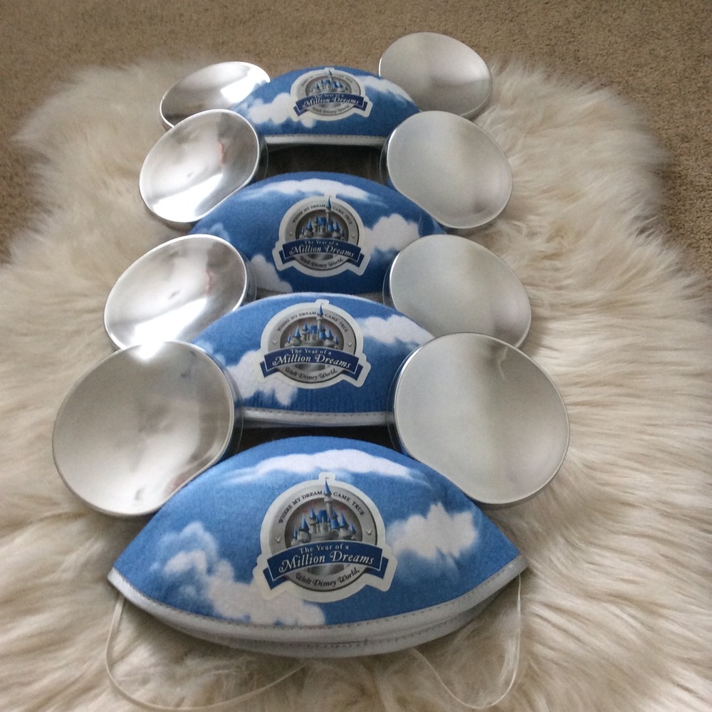 Disney Special Edition Hats